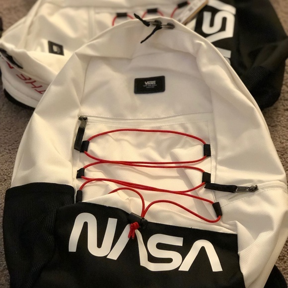 Vans x NASA Snag Plus Backpack 🔥LIMITED EDITION🔥 - Picture 6 of 6